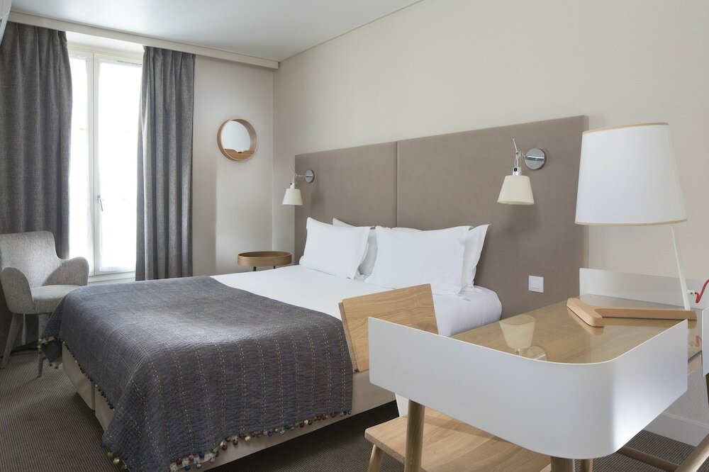 Фото Hôtel d'Espagne