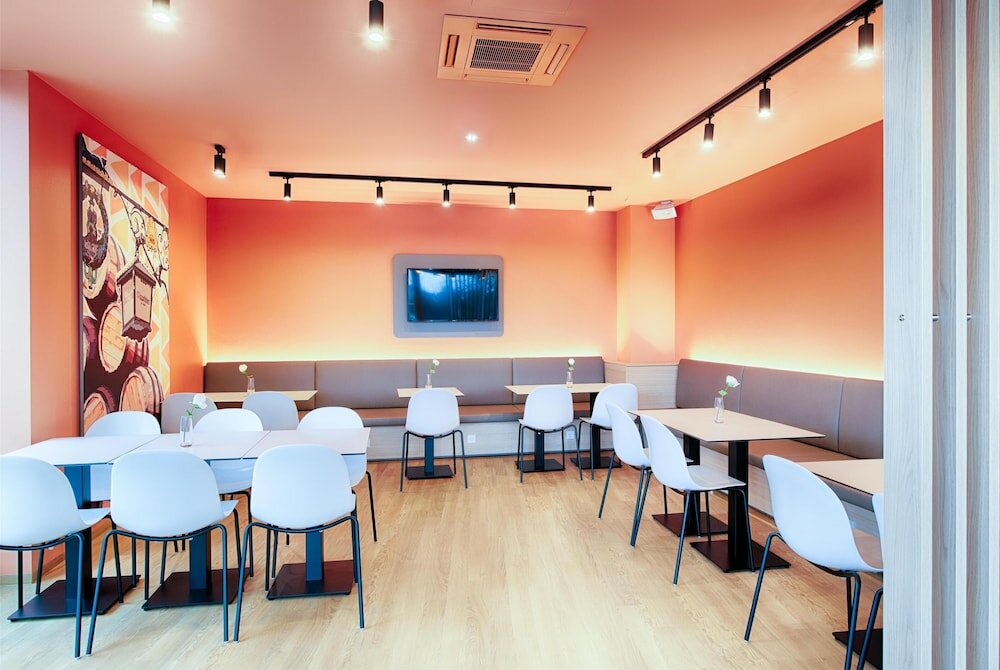 Фото B&b Hotel Bamberg