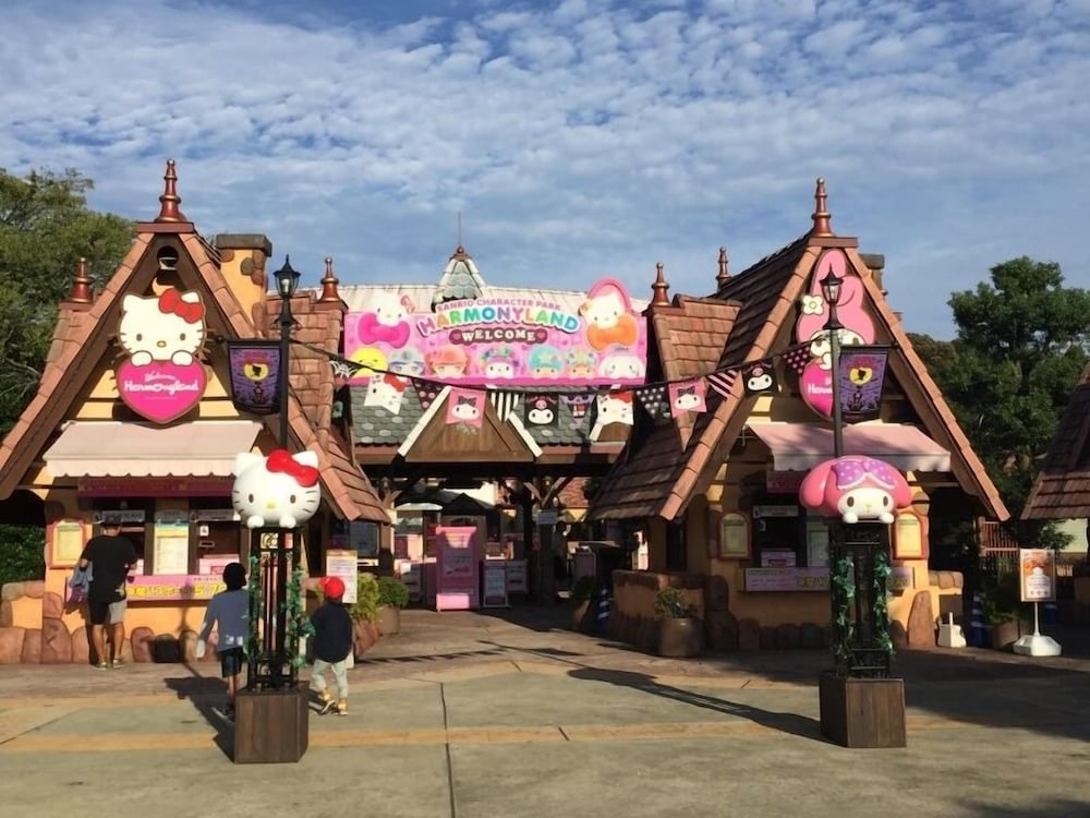 Фото Super Hotel Beppu Ekimae