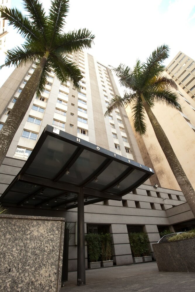 Фото Pergamon SP Frei Caneca