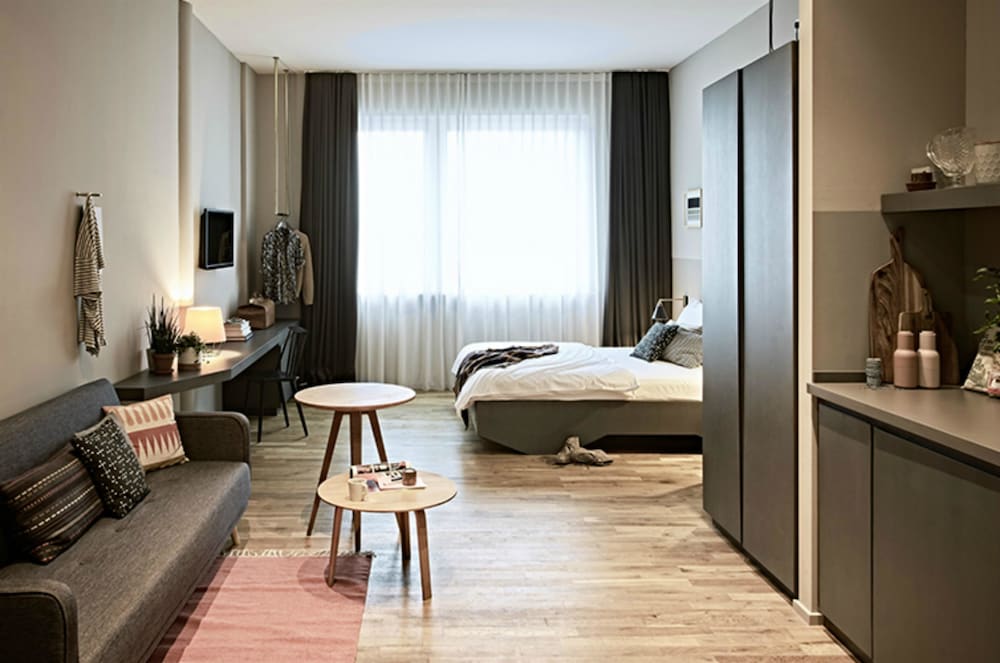 Фото Bold Hotel München Giesing