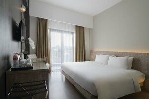 отель Hotel Santika Siligita Nusa Dua Bali