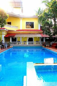 Гостиница Poonam Village Resort