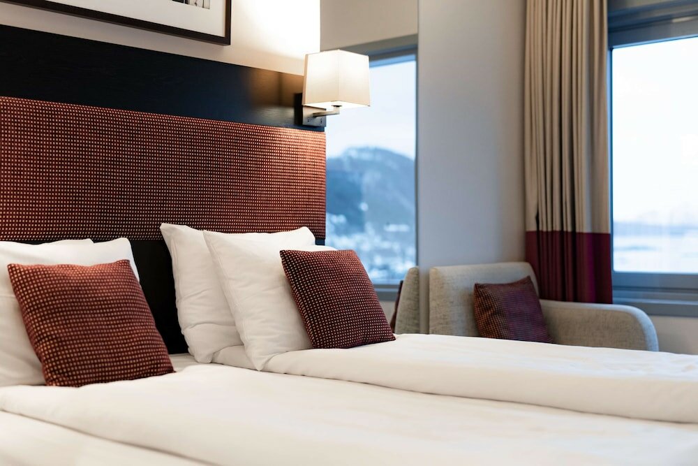 Фото Scandic Seilet