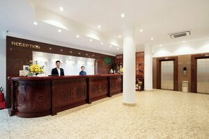 Гостиница Victory Saigon Hotel