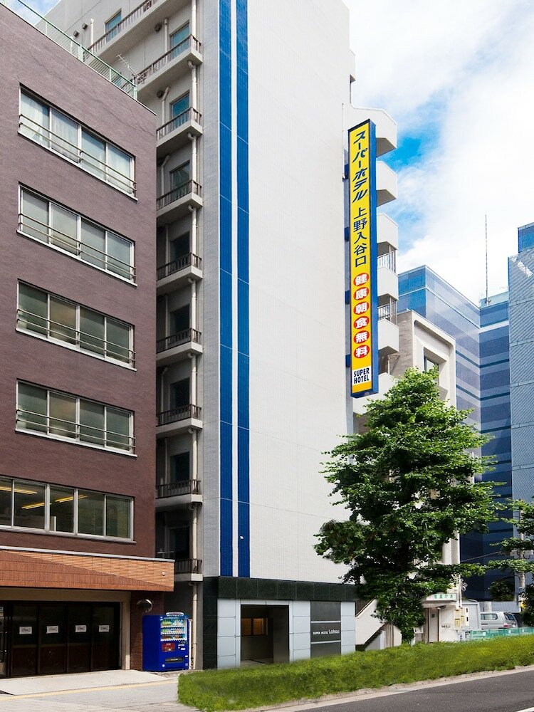 Фото Super Hotel Jr Ueno Iriyaguchi