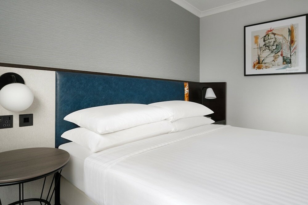 Фото Glasgow Marriott Hotel