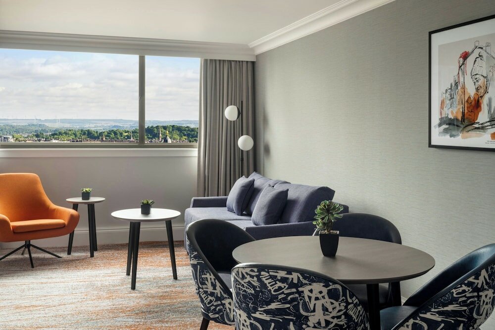 Фото Glasgow Marriott Hotel