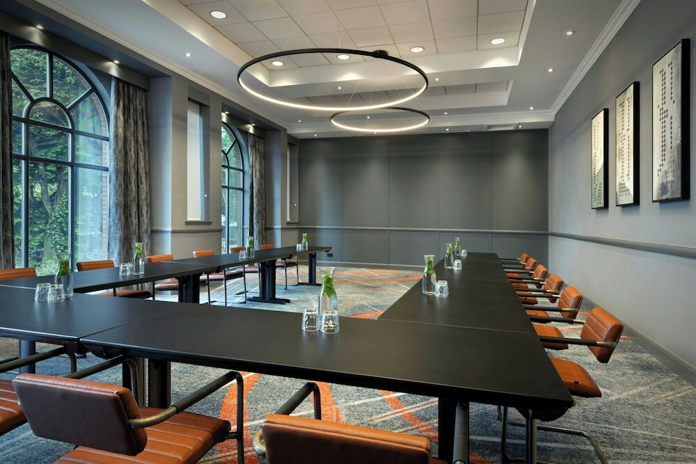 Фото Glasgow Marriott Hotel