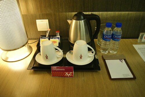 Внешний вид отеля Hotel Xyz в Таклобане, фото 4