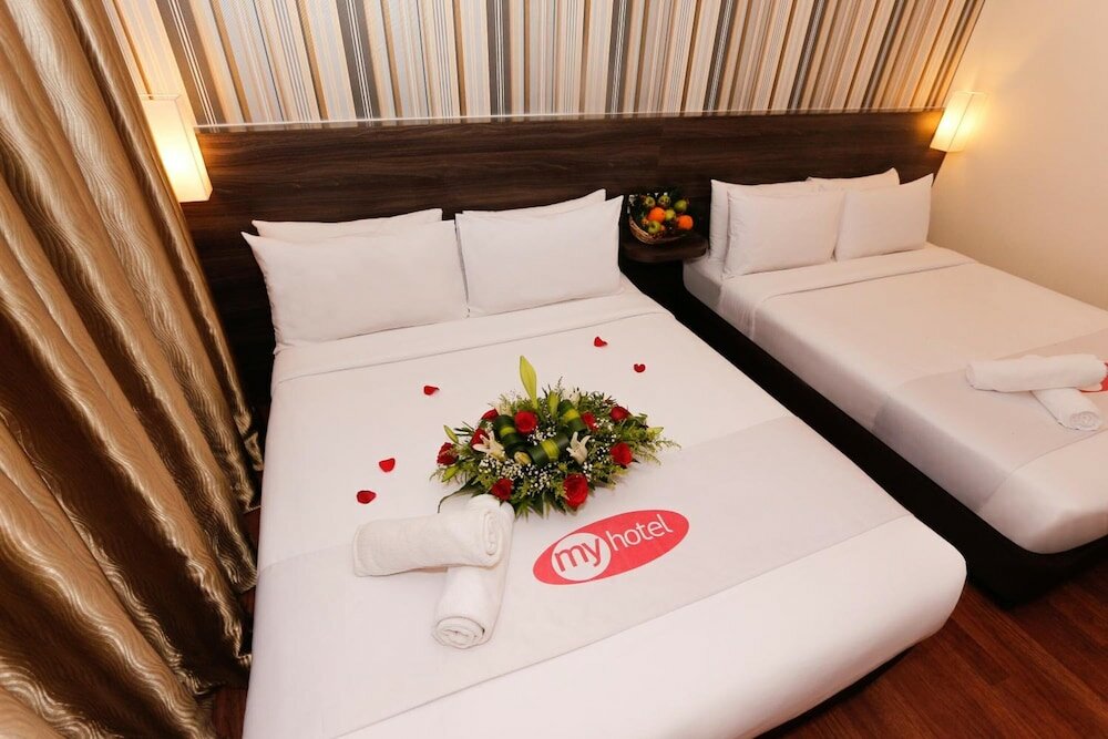 Фото My Hotel @ Bukit Bintang