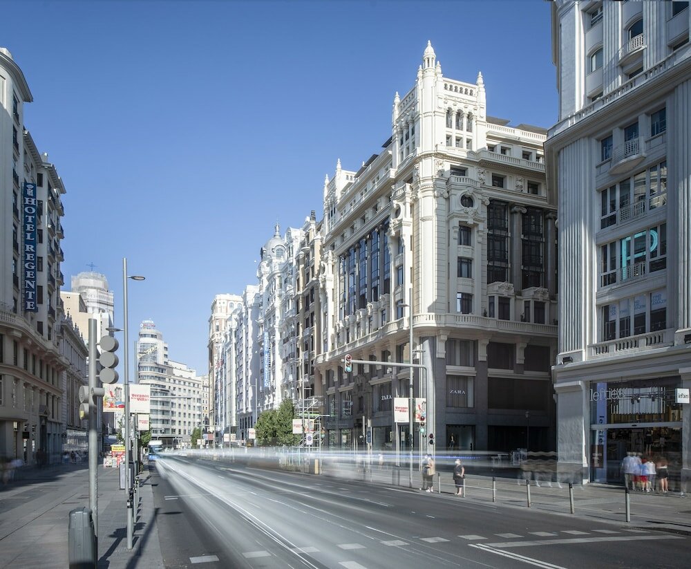 Фото INNSiDE by Meliá Madrid Gran Vía