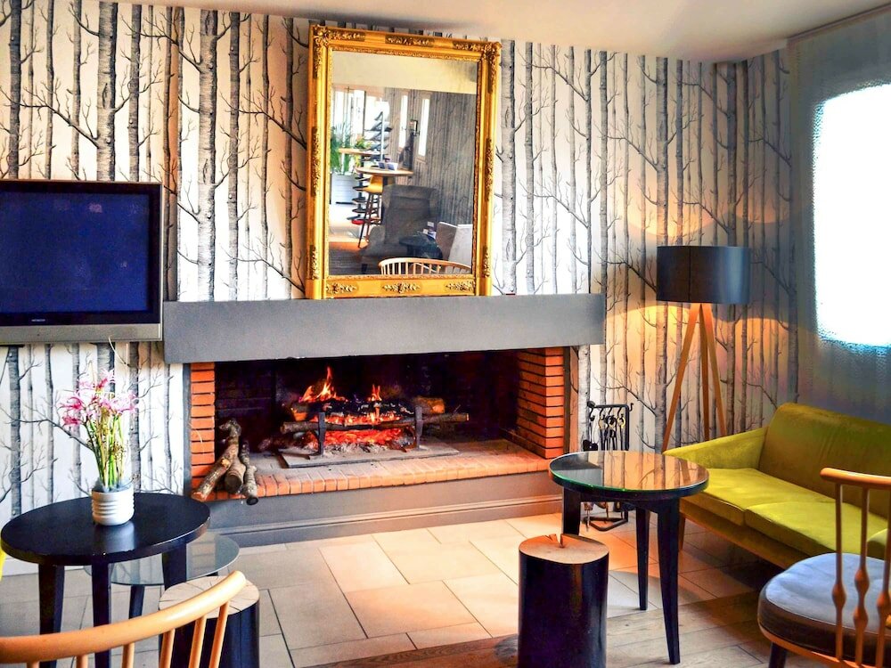 Фото Mercure Carcassonne La Cité hotel