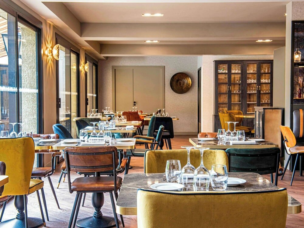 Фото Mercure Carcassonne La Cité hotel