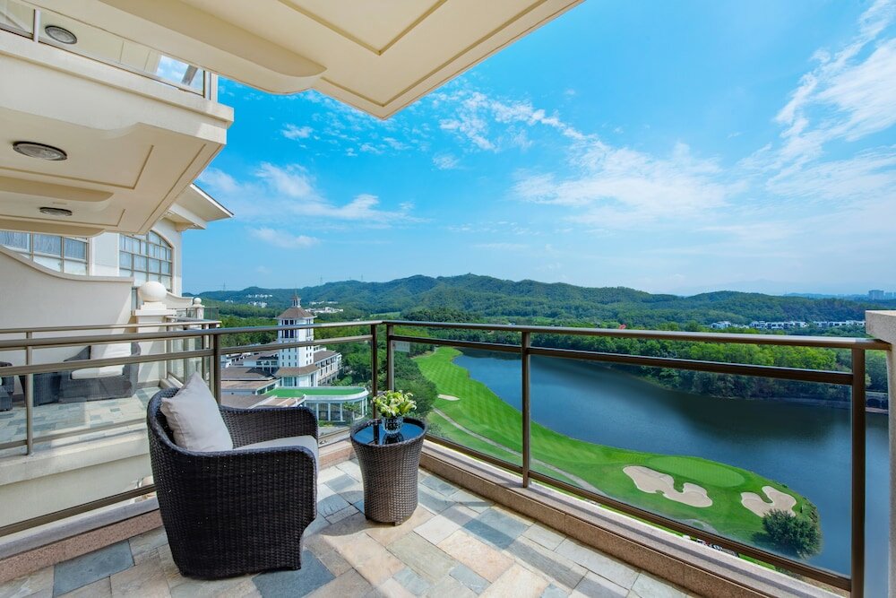 Фото Mission Hills Resort Dongguan