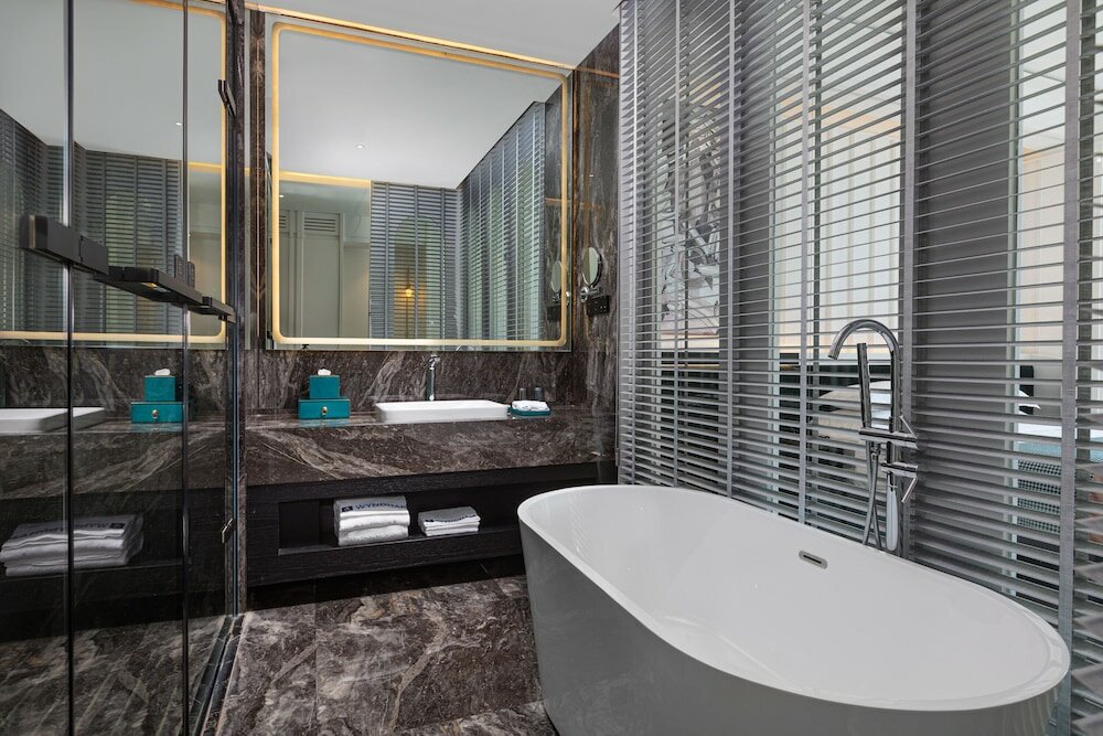 Фото Wyndham Garden Wuhan Hankou