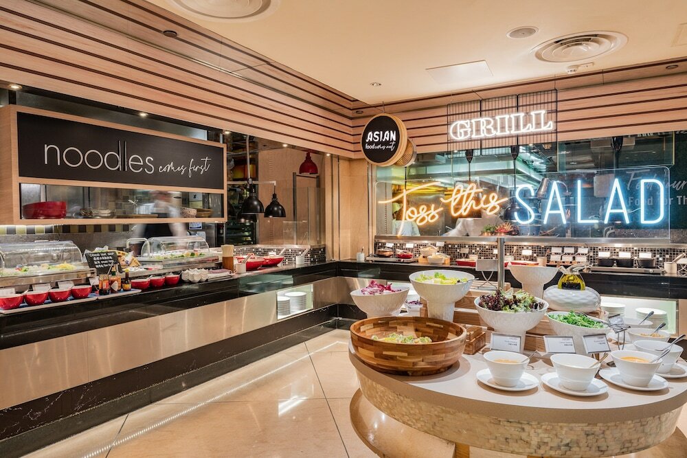 Фото The Langham Hong Kong