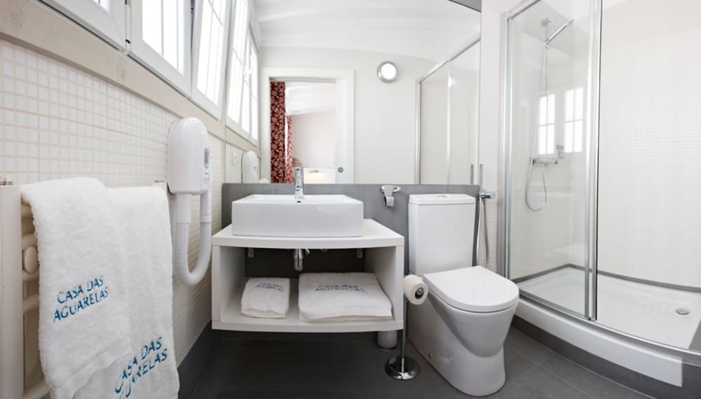 Фото Casa das Aguarelas