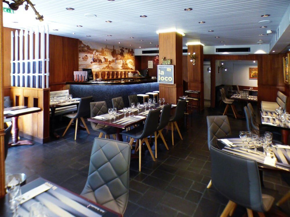 Фото Terminus du Forez Saint Etienne Centre Gare Chateaucreux