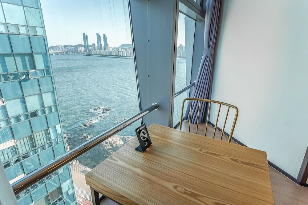 Фото Gwanganli Hotel Ocean View
