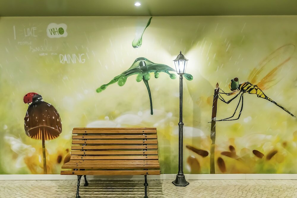 Фото Ibis Styles Lisboa Centro Marquês de Pombal