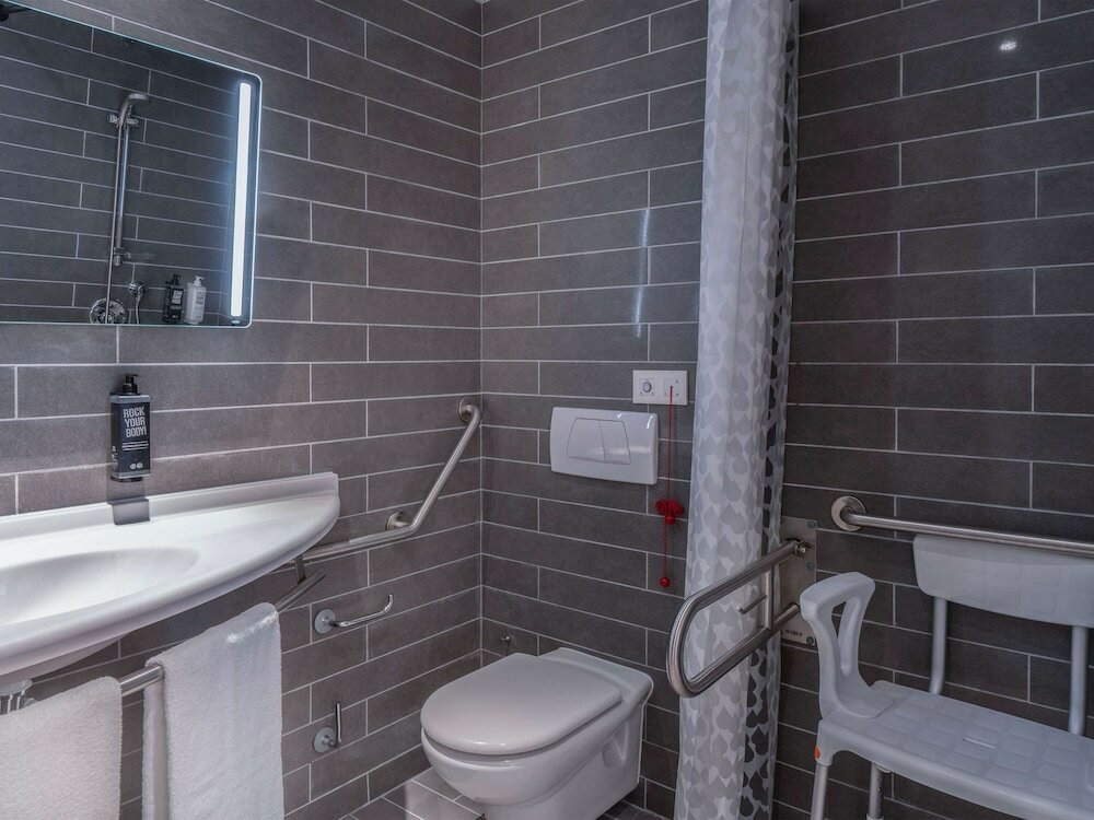 Фото Ibis Malaga Centro Ciudad