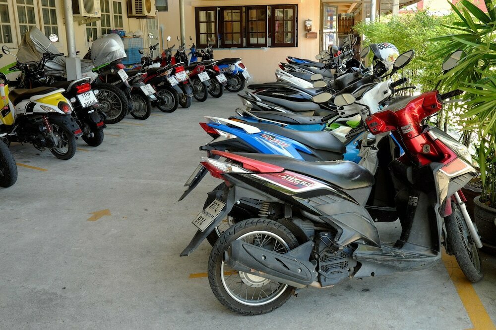 Hotel Pj Inn Pattaya, Pattaya, photo