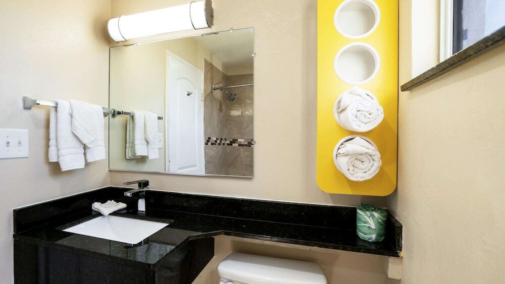 Фото Motel 6 Odessa, Tx - 2nd Street