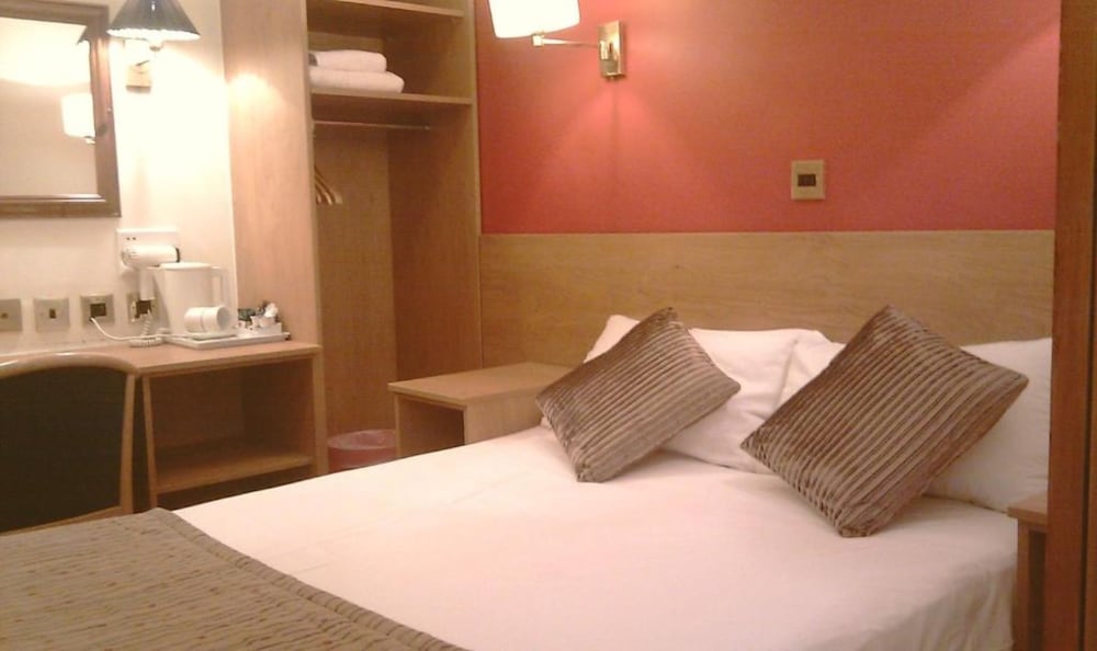 Фото Crescent Hotel