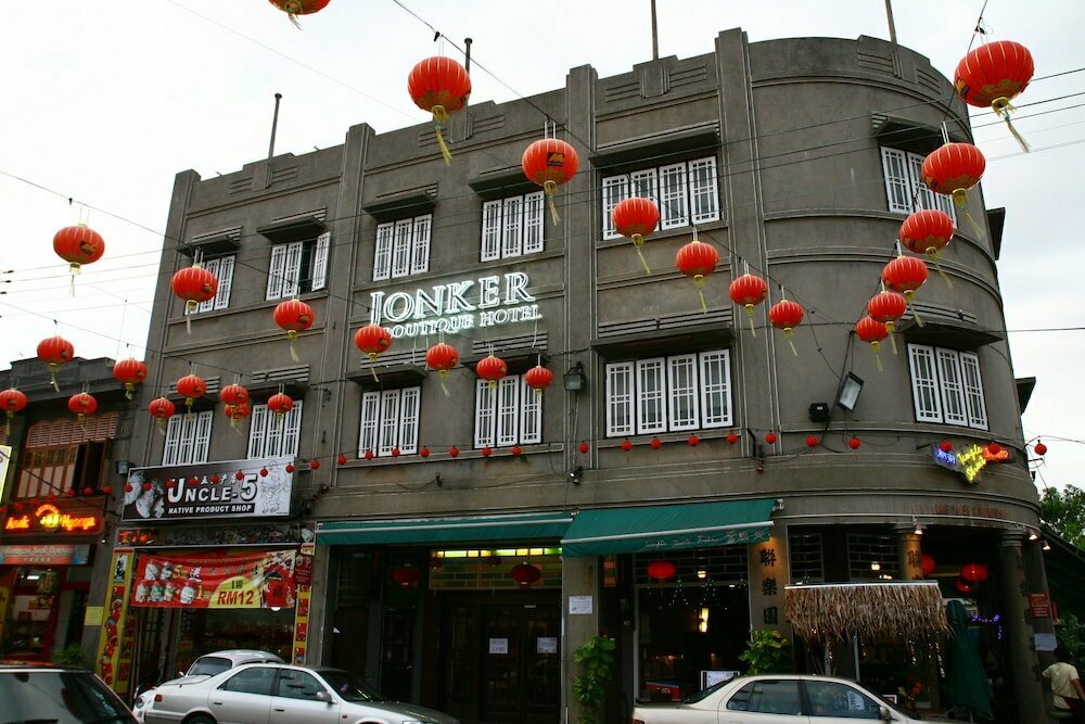 Hotel Jonker Sayang Residence, Malacca, photo
