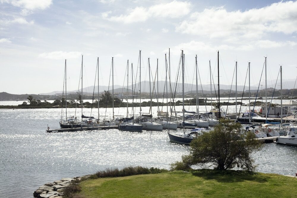 Фото Grand Hotel President Olbia