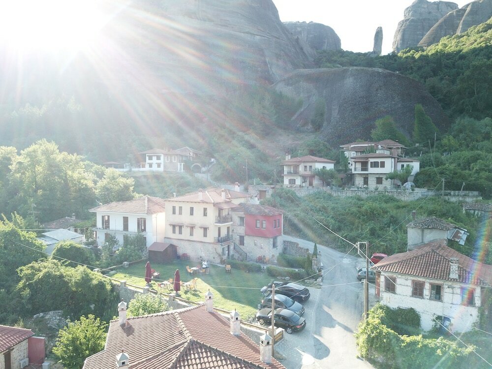 Фото Archontiko Mesohori