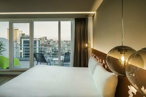 Гостиница Ibis Styles Lisboa Centro Marquês de Pombal
