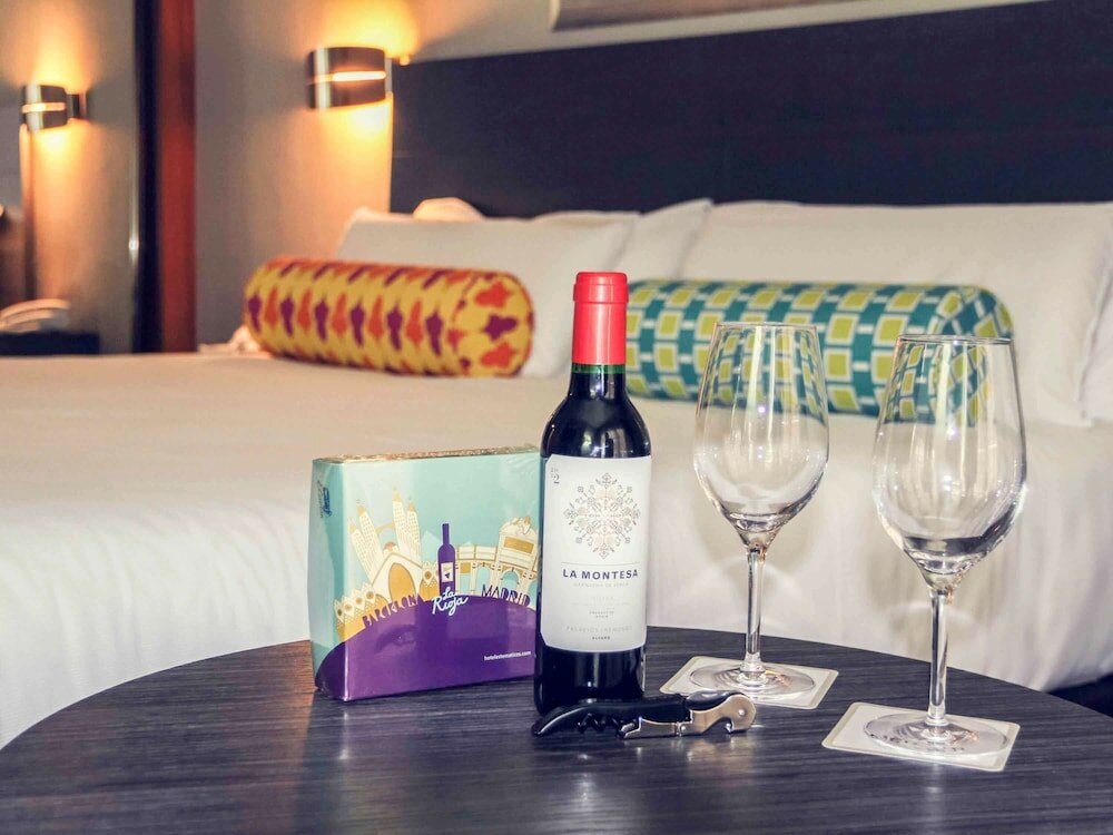 Фото Mercure Madrid Centro