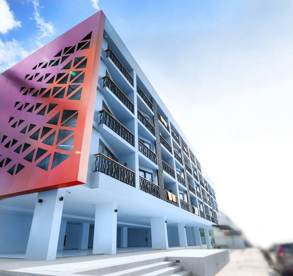 Фото Phoenix Hotel Karon Beach