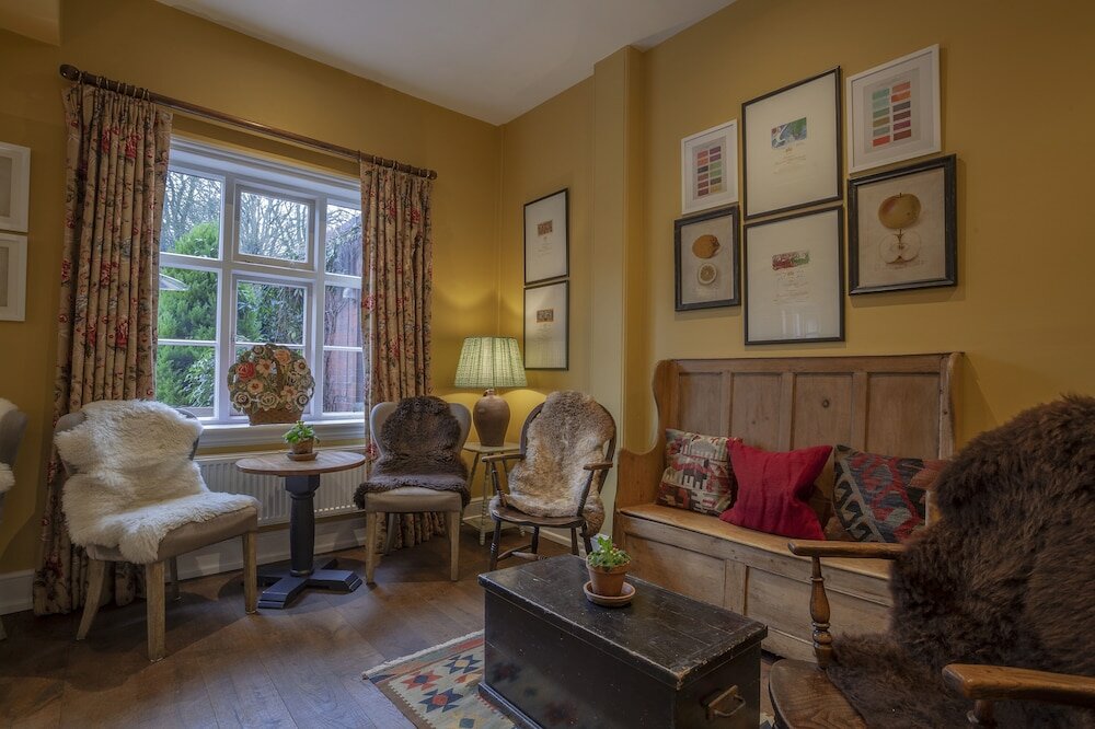 Фото The Five Arrows Hotel