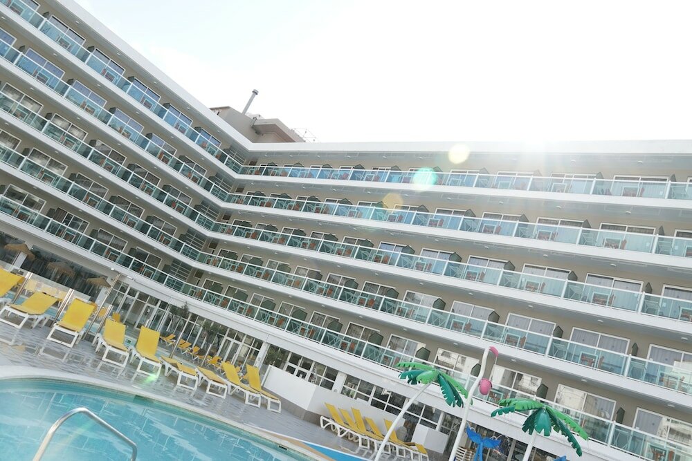 Фото Ohtels Villa Dorada