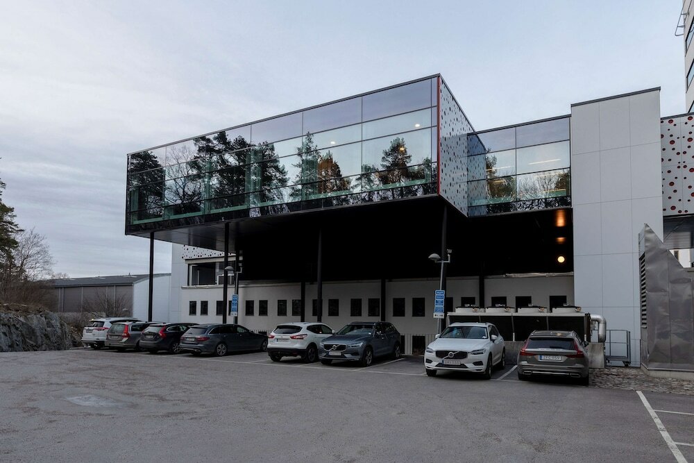 Фото Scandic Alvik