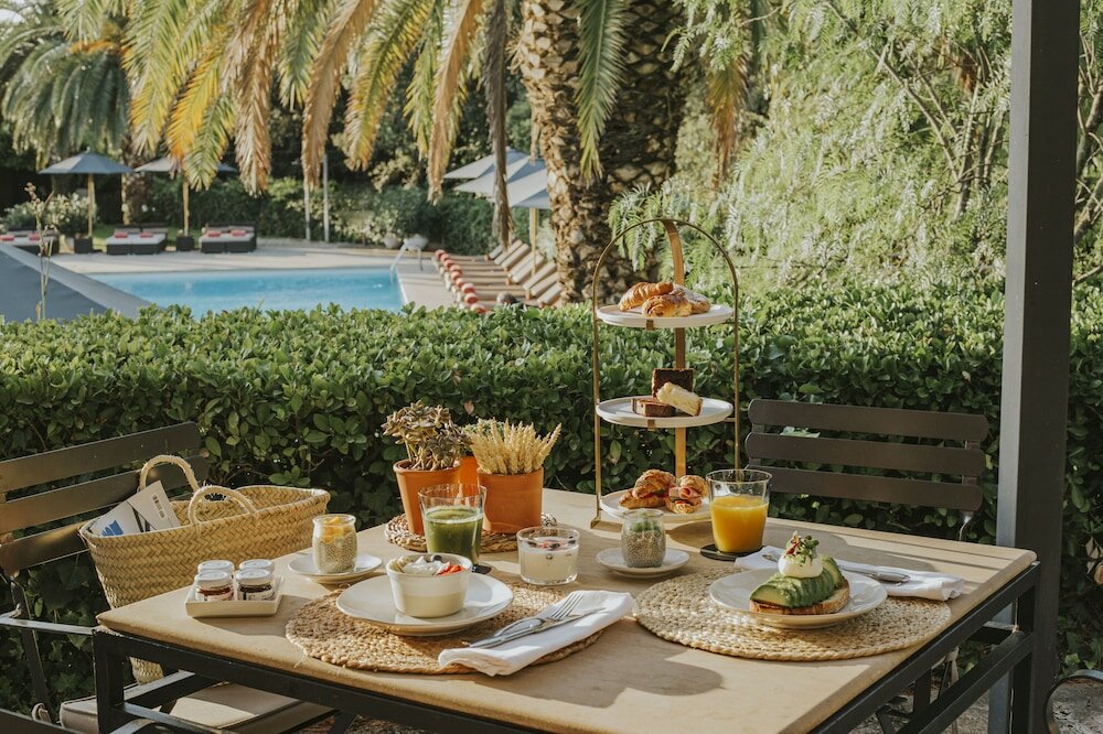 Фото Mas de Torrent Hotel & SPA