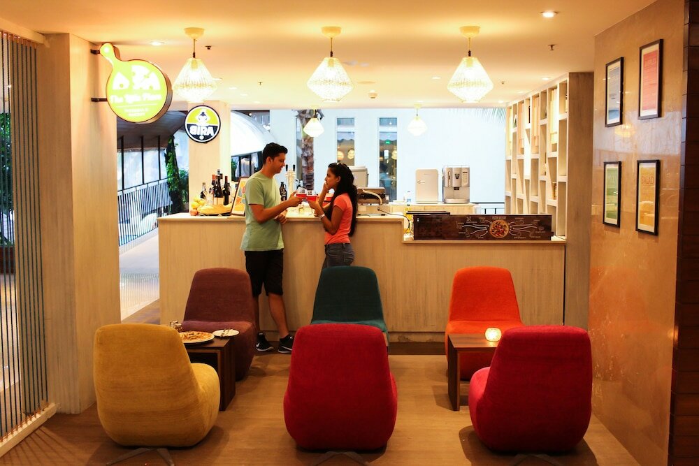 Фото Novotel Goa Candolim Hotel