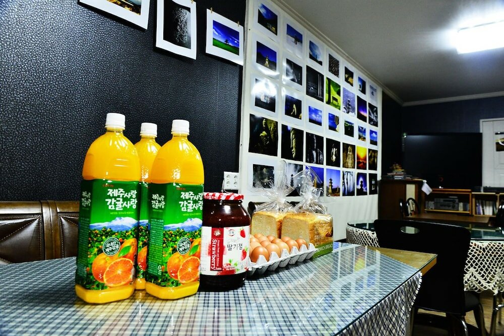 Фото Gyeongju Namu Guesthouse