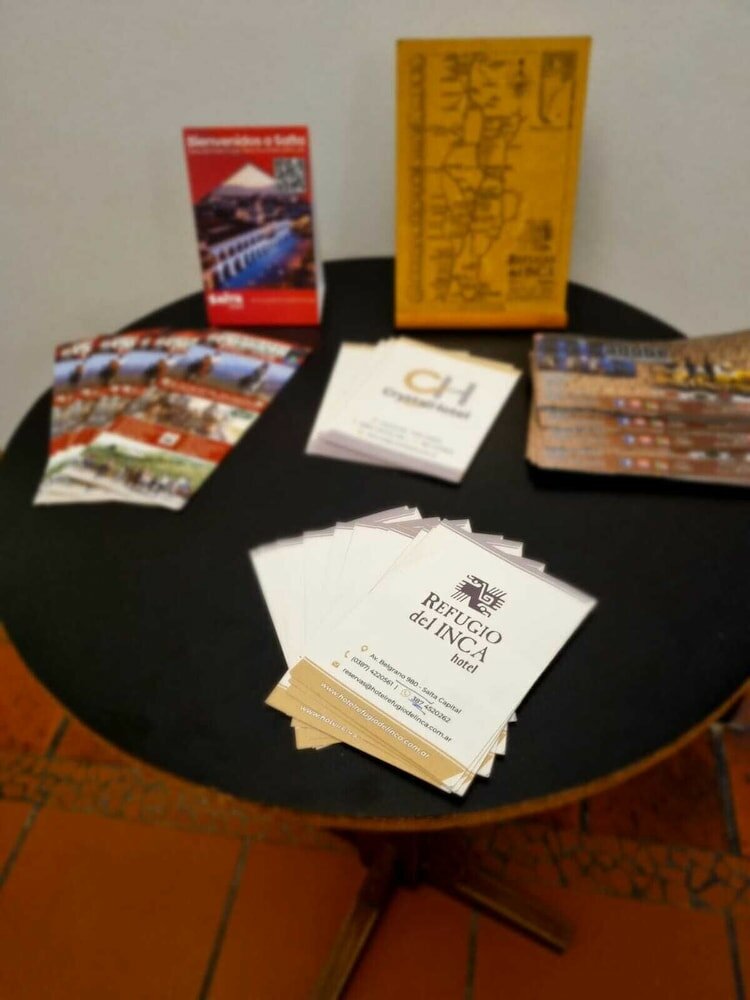 Фото Hotel Refugio del Inca