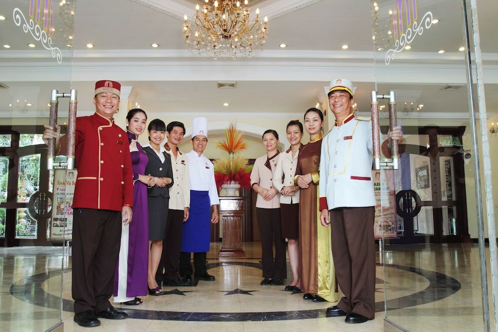 Фото Hotel Saigon Morin
