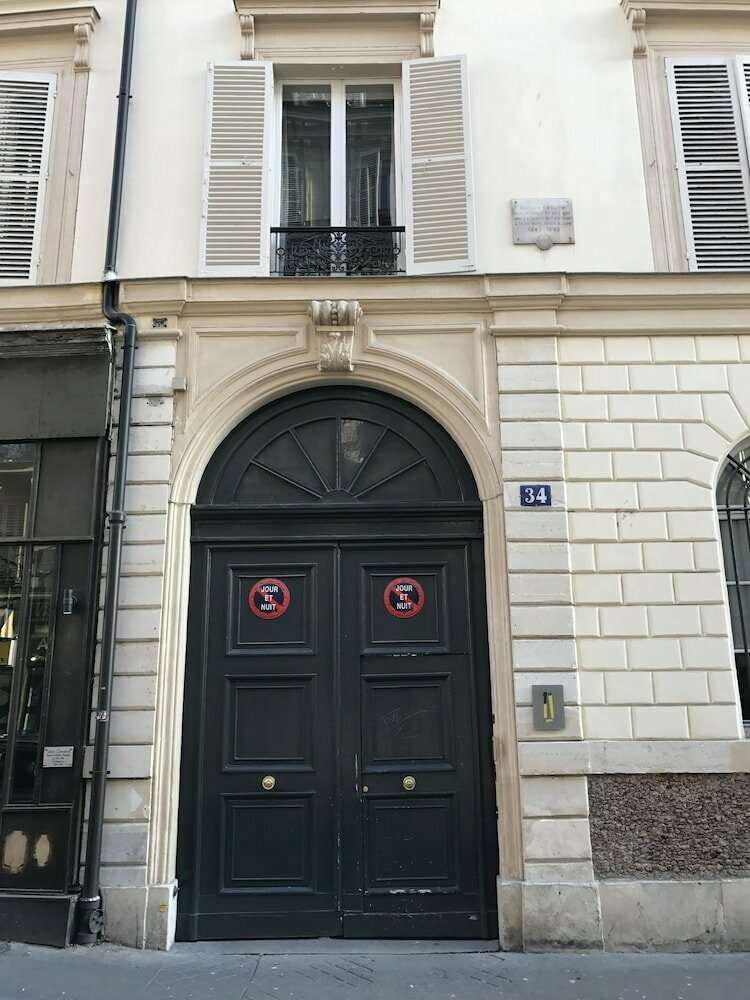 Hotel 1er Etage SoPi, Paris, photo