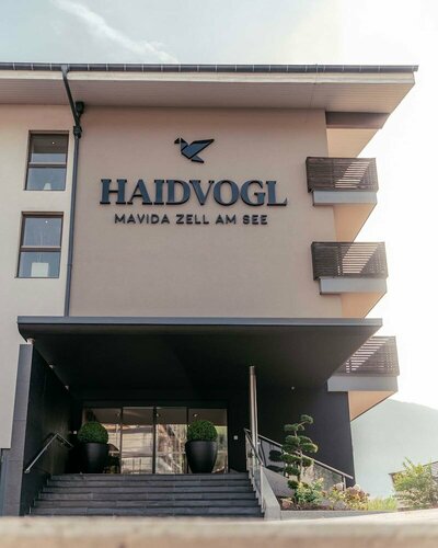 Внешний вид отеля Haidvogl Mavida Zell am See в Целль-ам-Зе, фото 4