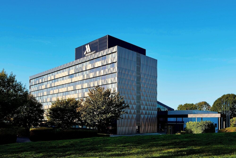 Фото Portsmouth Marriott Hotel