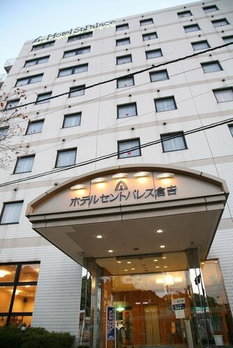 Гостиница Hotel St Palace Kurayoshi в Префектуре Тоттори