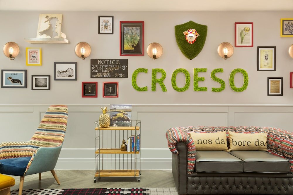 Фото Hotel Indigo Cardiff, an Ihg Hotel