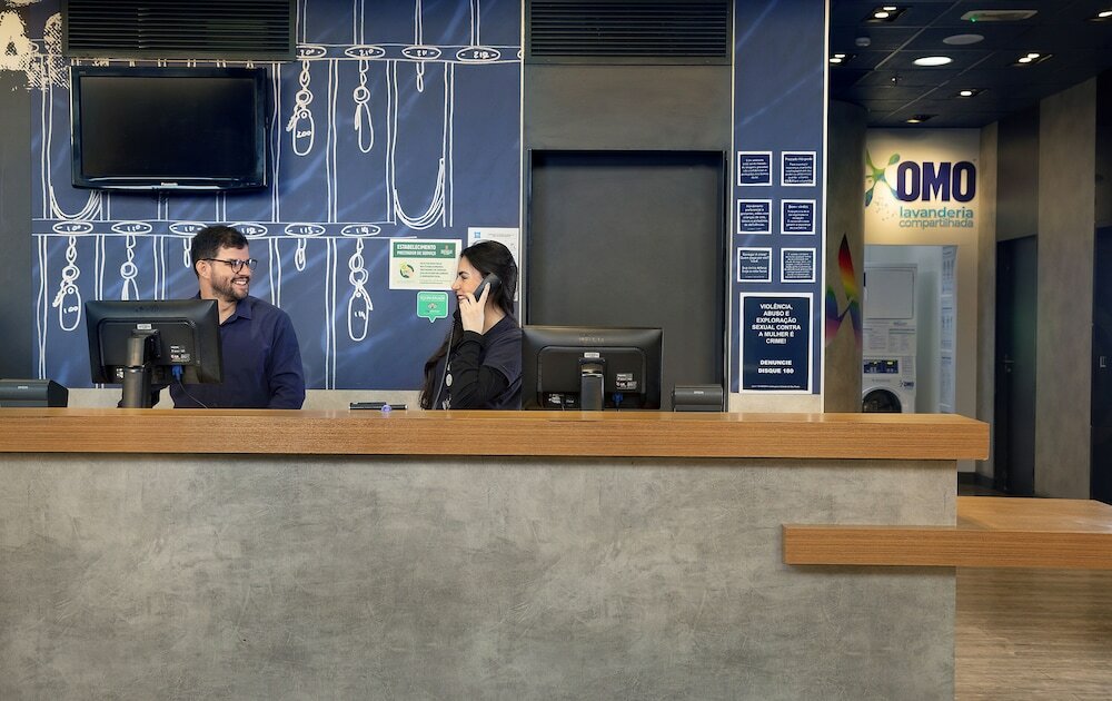 Фото Ibis Budget Sao Paulo Paraiso