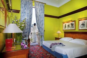 Гостиница Hotel Albani Firenze